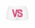 Pretty Pink Camo Shorts