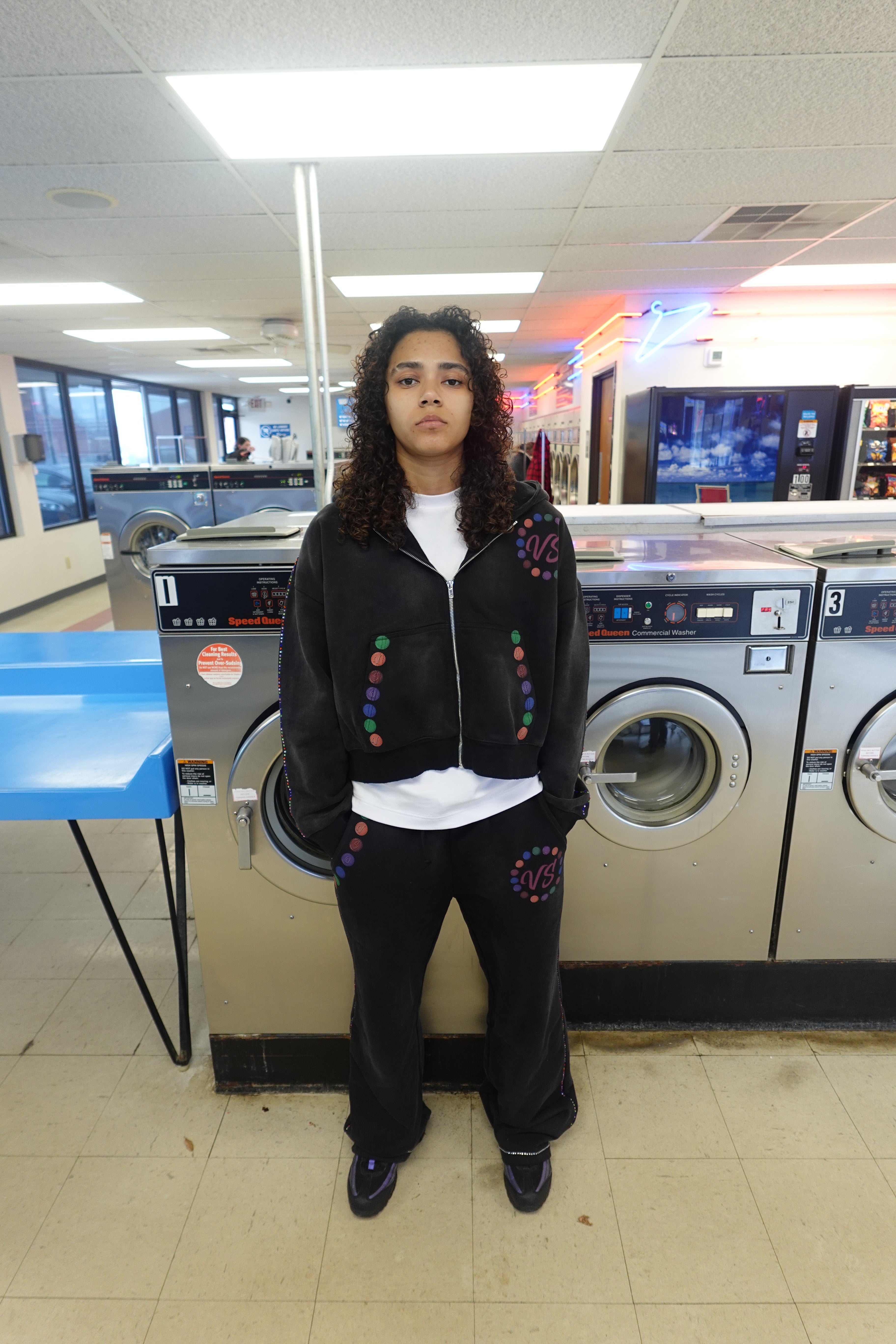 Crystal 'Obsidian' Set