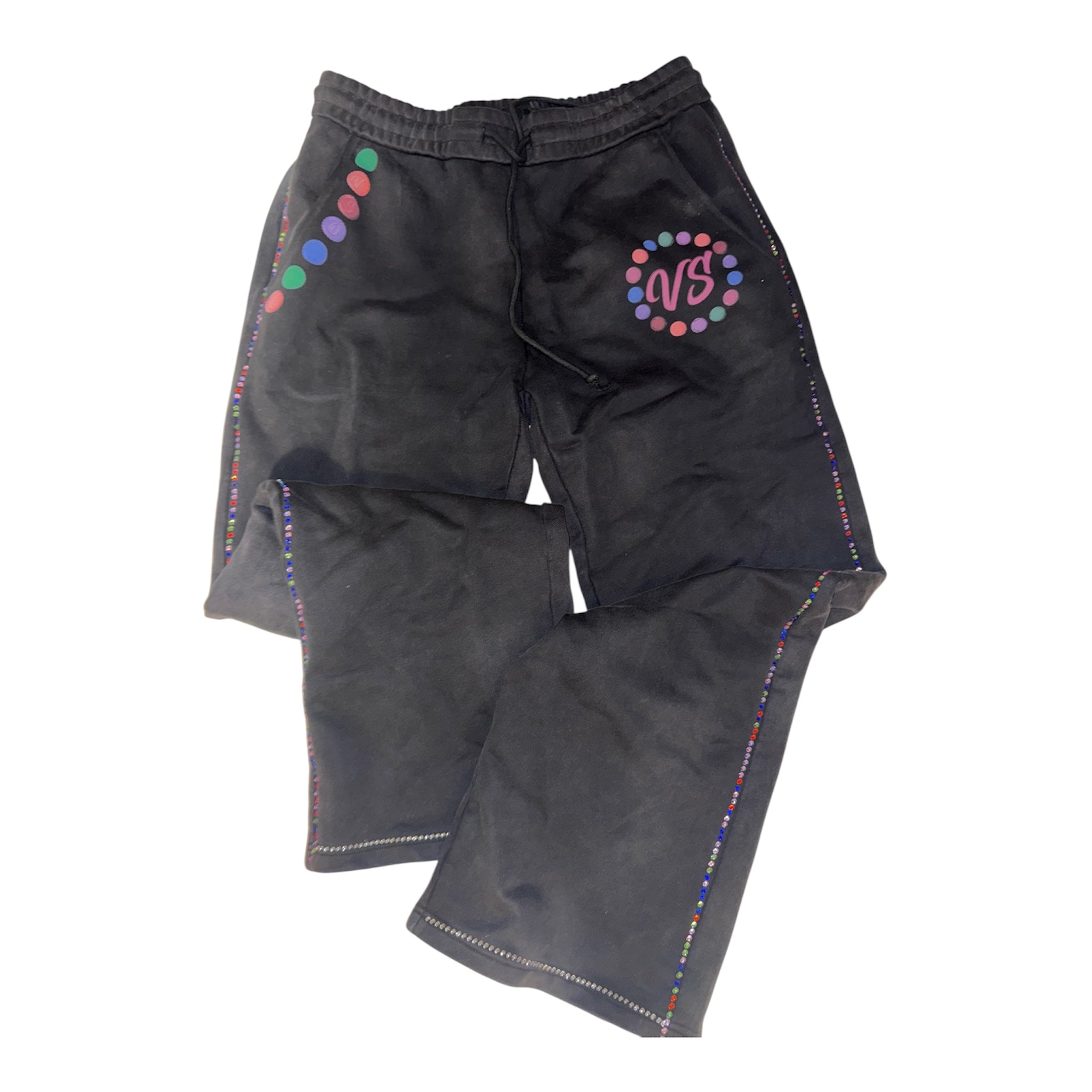 Crystal 'Obsidian' Set