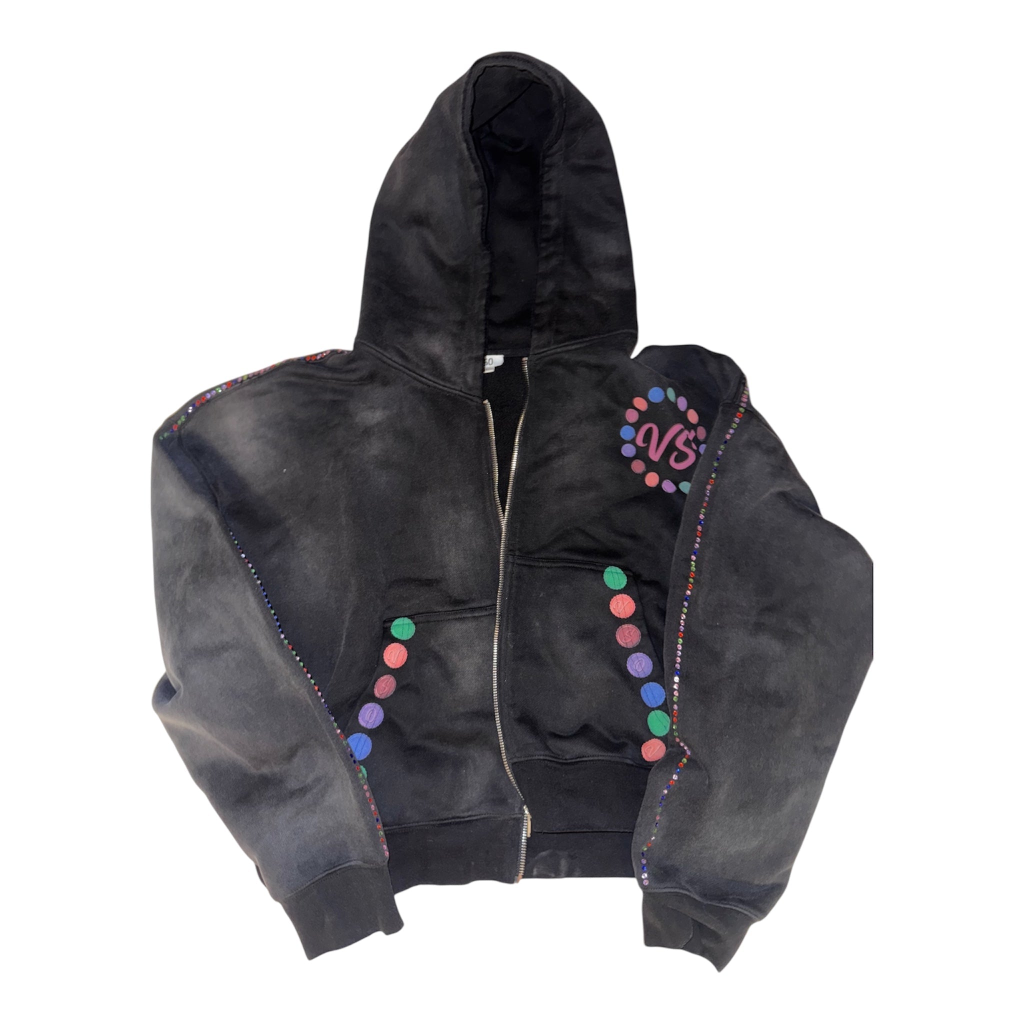 Crystal 'Obsidian' Set