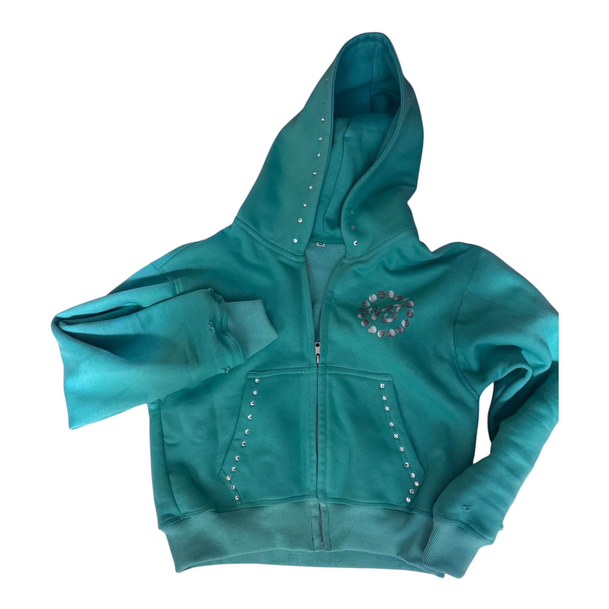 Crystal 'Tide' Jacket