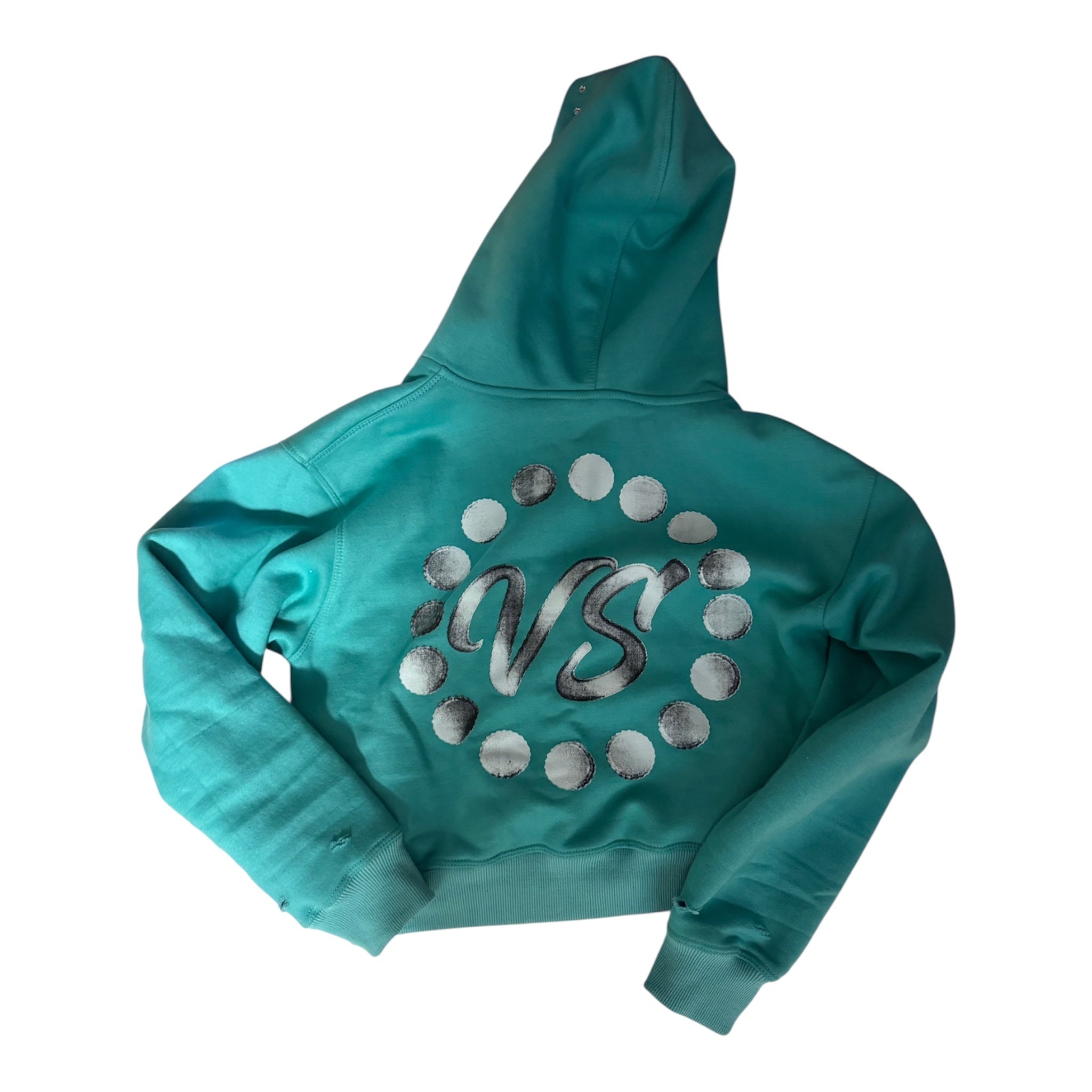 Crystal 'Tide' Jacket