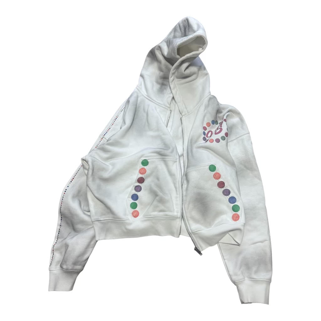 Crystal 'Ivory' Jacket